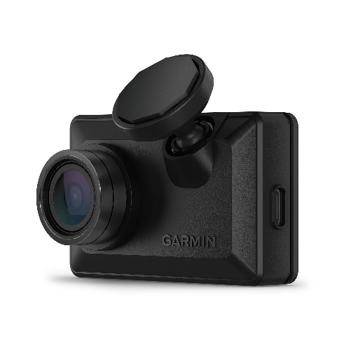 Garmin Dash Cam X210 - Videocamera Auto 1440p con GPS e Sorveglianza Garmin X210 Quad HD Wi-Fi Bluetooth Batteria, dC Nero