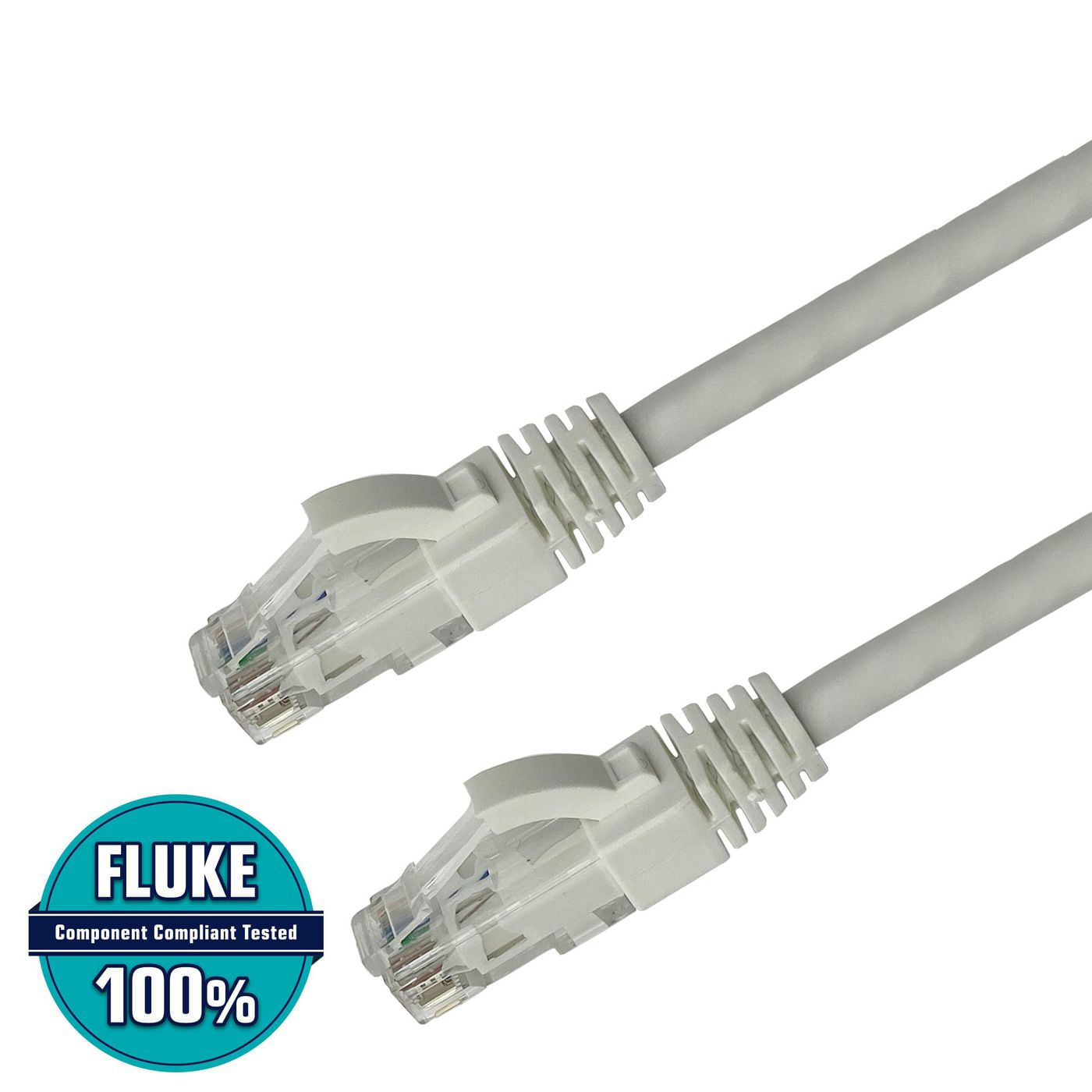 Lanview LVN147144 cavo di rete Bianco 15 m Cat6 U/UTP [UTP] (Cat6 U/UTP network cable, - white, LSZH, 15m - Warranty: 30 Lanview LVN147144 cavo di ret