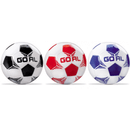 MONDO Pallone Calcio Goal Misura 5