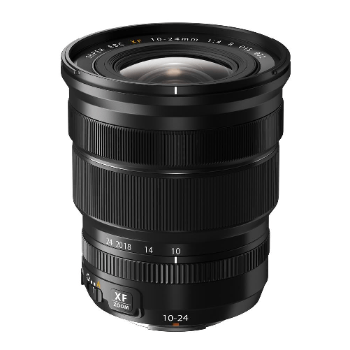Fujifilm XF10-24mmF4 R OIS Nero