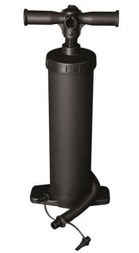 Bestway 62030 pompa ad aria manuale Nero Pompa ad aria da terra