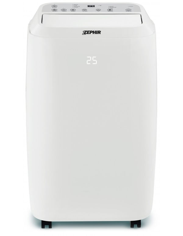 Zephir ZPO12000H condizionatore portatile 65 dB Bianco