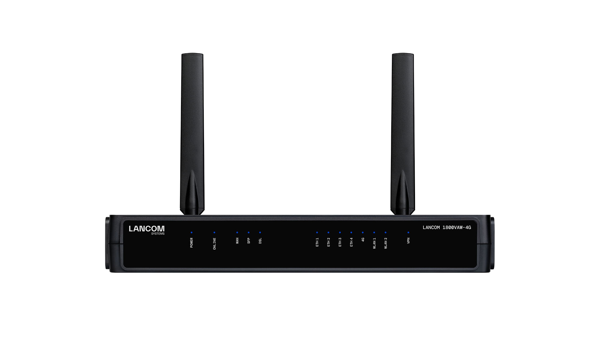 LANCOM 1800VAW-4G (EU) gateway/controller 10, 100, 1000 Mbit/s