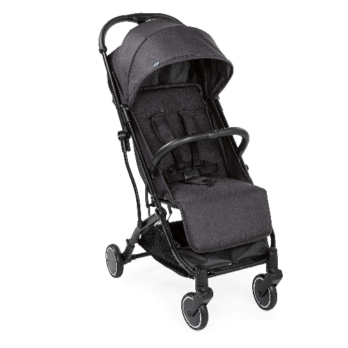 Chicco Trolley Me: Passeggino Leggero e Reclinabile Chicco TROLLEYme Carrozzina 1 seduta(e) Grafite