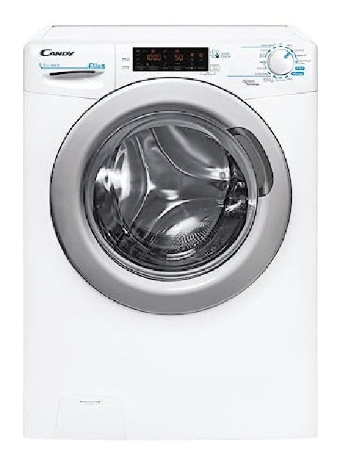 Candy Brush Candy Smart Plus CSPS4147TWMCE-11 lavatrice Caricamento frontale 7 kg 1400 Giri/min Bianco Candy Smart Plus CSPS4147TWMCE-11 lavatrice Car
