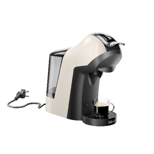 Tristar CM-2301 Macchina da Caffe' 3-in-1 Compatibile con Nespresso Dolce Gusto Cialde ESE 1400W