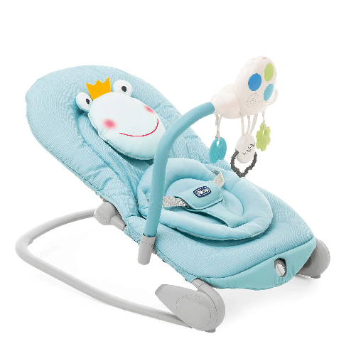 Chicco Balloon: Sdraietta Evolutiva Neonati e Bambini