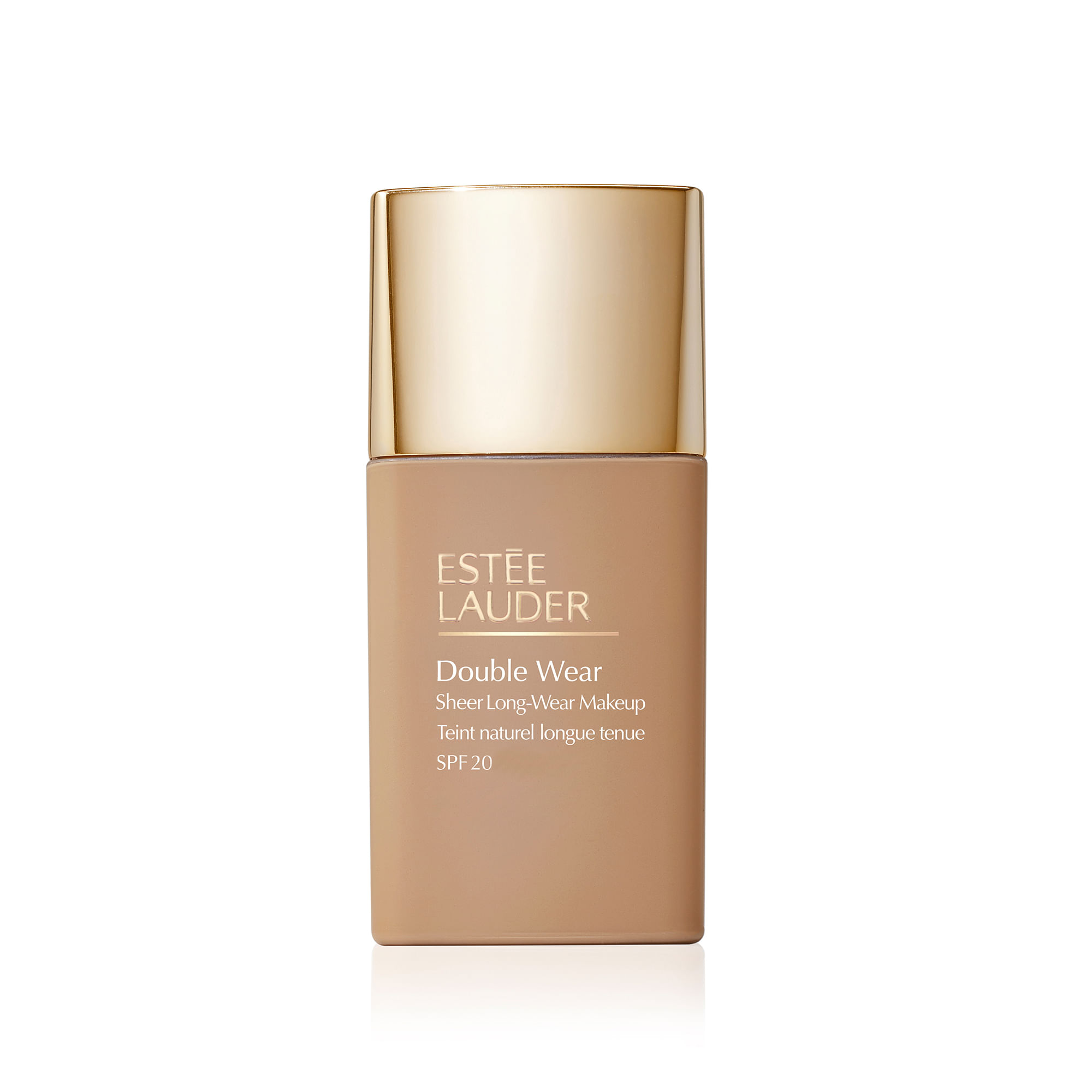 Estée Lauder Double Wear Sheer Matte Long-Wear Makeup SPF 20 3N1 Ivory Beige 30ml