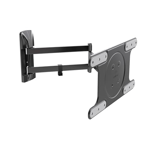 Meliconi Supporto TV Meliconi OLED SDR con Doppio Braccio Meliconi OLED SDR 2,08 m (82") Nero