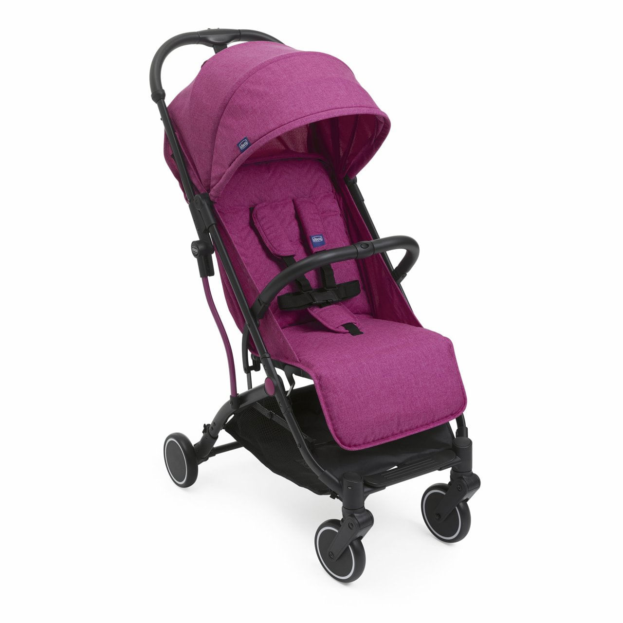 Chicco Trolley Me 05079865620000 carrozzina Passeggino classico 1 seduta(e) Rosa