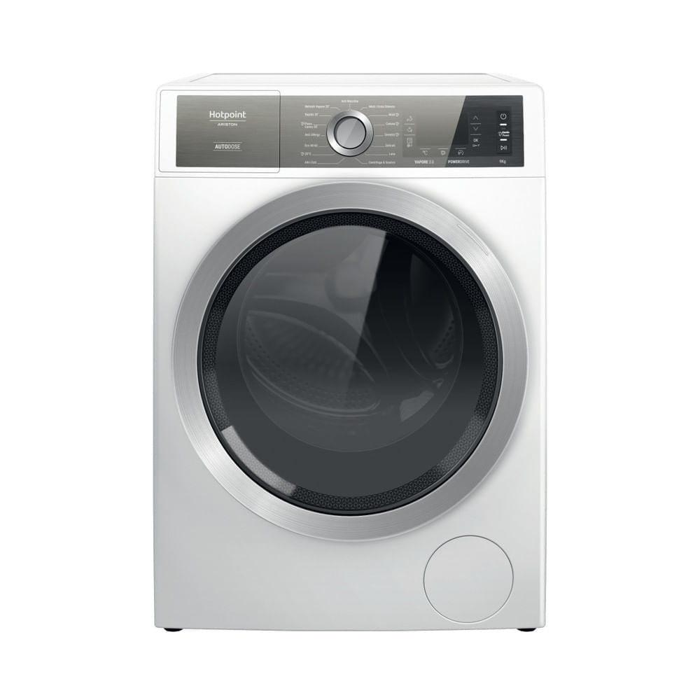 Hotpoint Ariston Gentle Power Lavatrice a libera installazione H8 W946WB IT