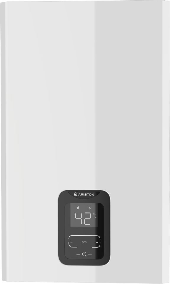 Ariston NEXT EVO X SFT 11 LPG EU Verticale Senza serbatoio (istantaneo) Sistema per caldaia singola Bianco