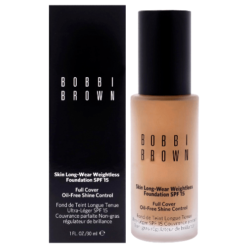 Fondotinta Bobbi Brown – Honey con Finitura Opaca