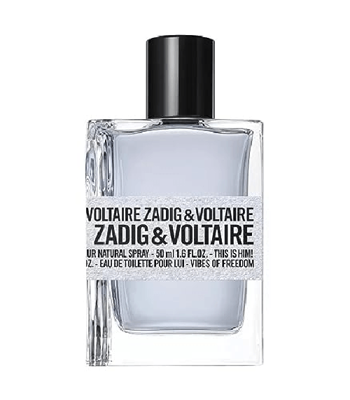 Zadig & Voltaire This Is Him Vibes Eau de Toilette 50ml