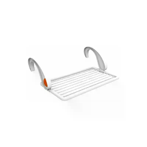 Stendibiancheria GIMI stendino da balcone metri 10 Virgola "made in Italy" panni