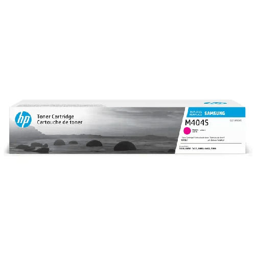 Hp Samsung Cartuccia toner magenta originale HP CLT-M404S Samsung Cartuccia toner magenta originale HP CLT-M404S