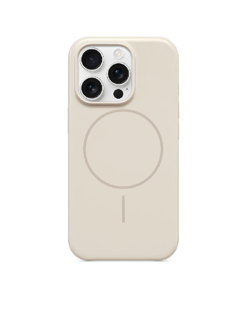 Apple Custodia MagSafe di Beats per iPhone 16 Pro - Bianco Palladio