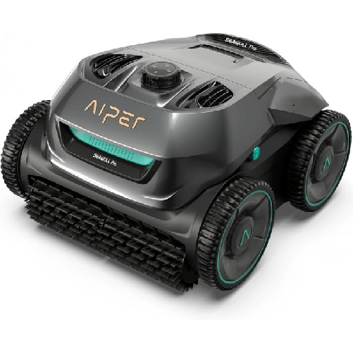 AIPER Seagull PRO Tile - Robot Piscina Senza Fili per Pulizia Efficiente Aiper Seagull Pro Aspiratore per piscina robotico