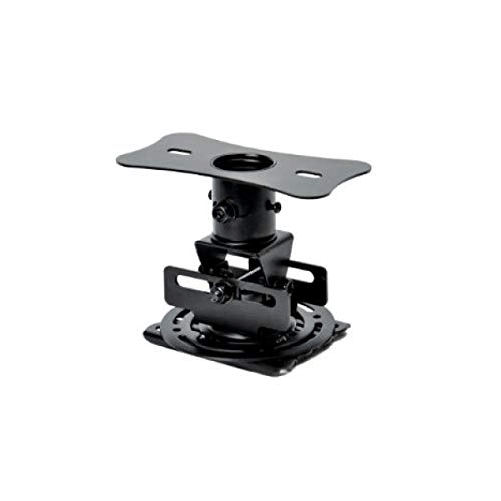 Optoma OCM818 supporto per proiettore Muro/Soffitto Nero