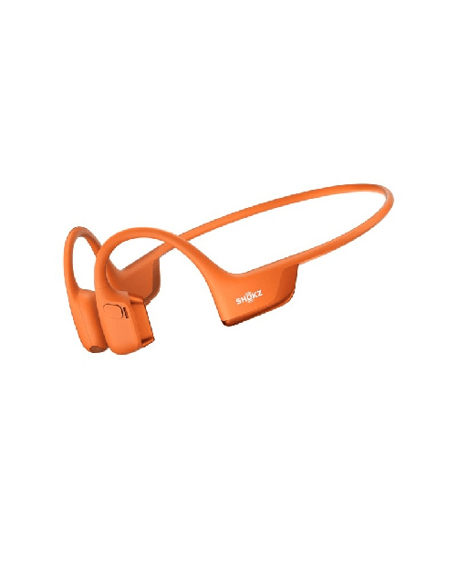 SHOKZ OpenRun Pro 2 Auricolare Wireless A clip Sport Bluetooth Arancione
