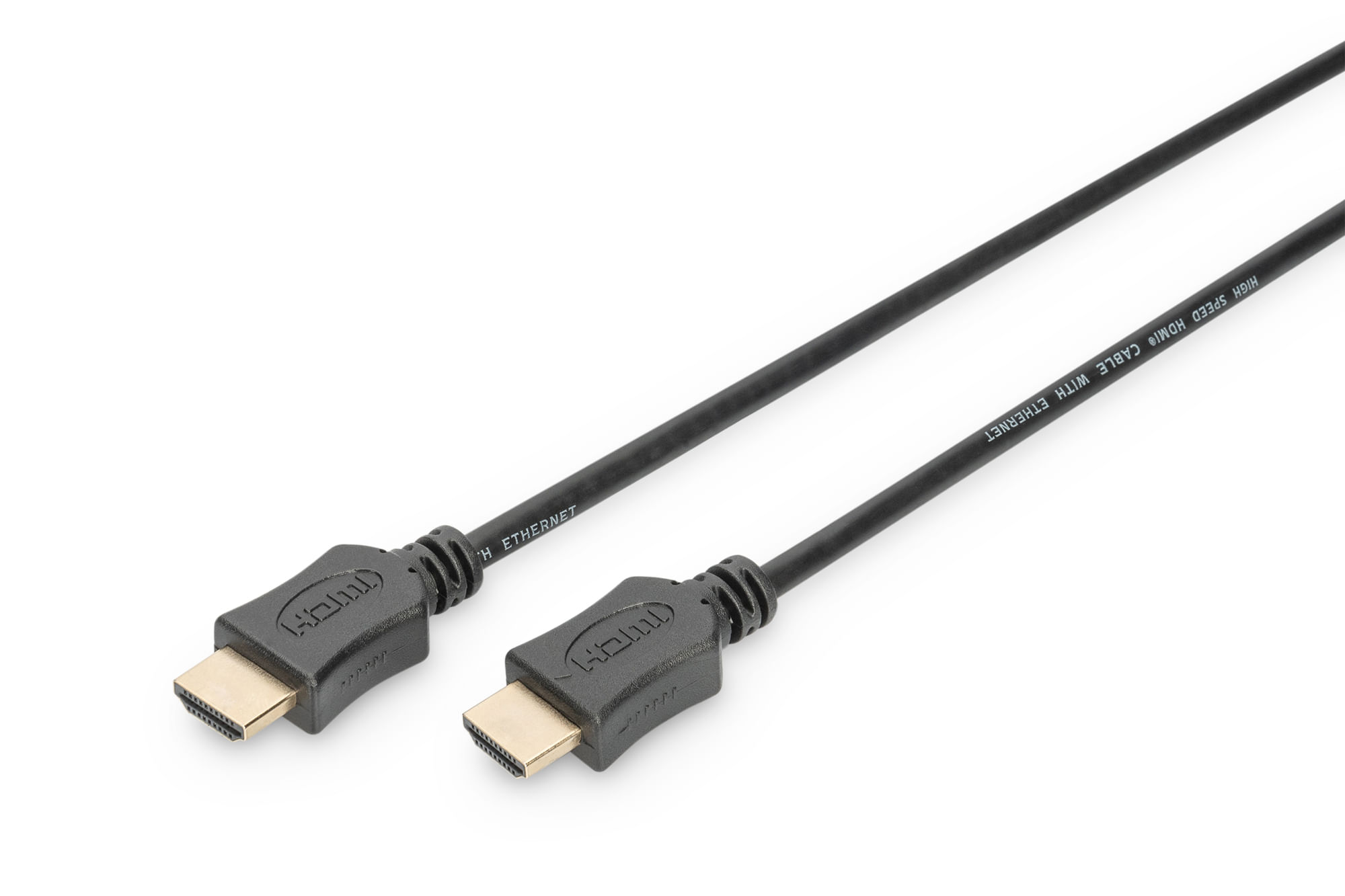 DIGITUS CAVO HDMI 3D CON ETHERNET DOPPIA SCHERMATURA MT. 3
