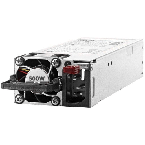 HPE 865408-B21 alimentatore per computer 500 W Grigio