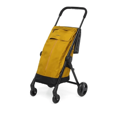 Foppapedretti 9702002505 borsa della spesa Ambra Borsa trolley
