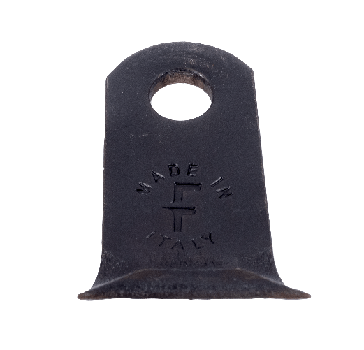 Coltello per trincia a Y altezza 80mm lunghezza 25mm Confezione da 2pz