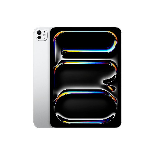 Apple iPad Pro Apple M 2 TB 27,9 cm (11") 16 GB Wi-Fi 6E (802.11ax) iPadOS 17 Argento