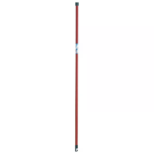 Vileda Manico Mocio Super 3 Action Cm 130 Vileda Manico Mocio Nero, Rosso