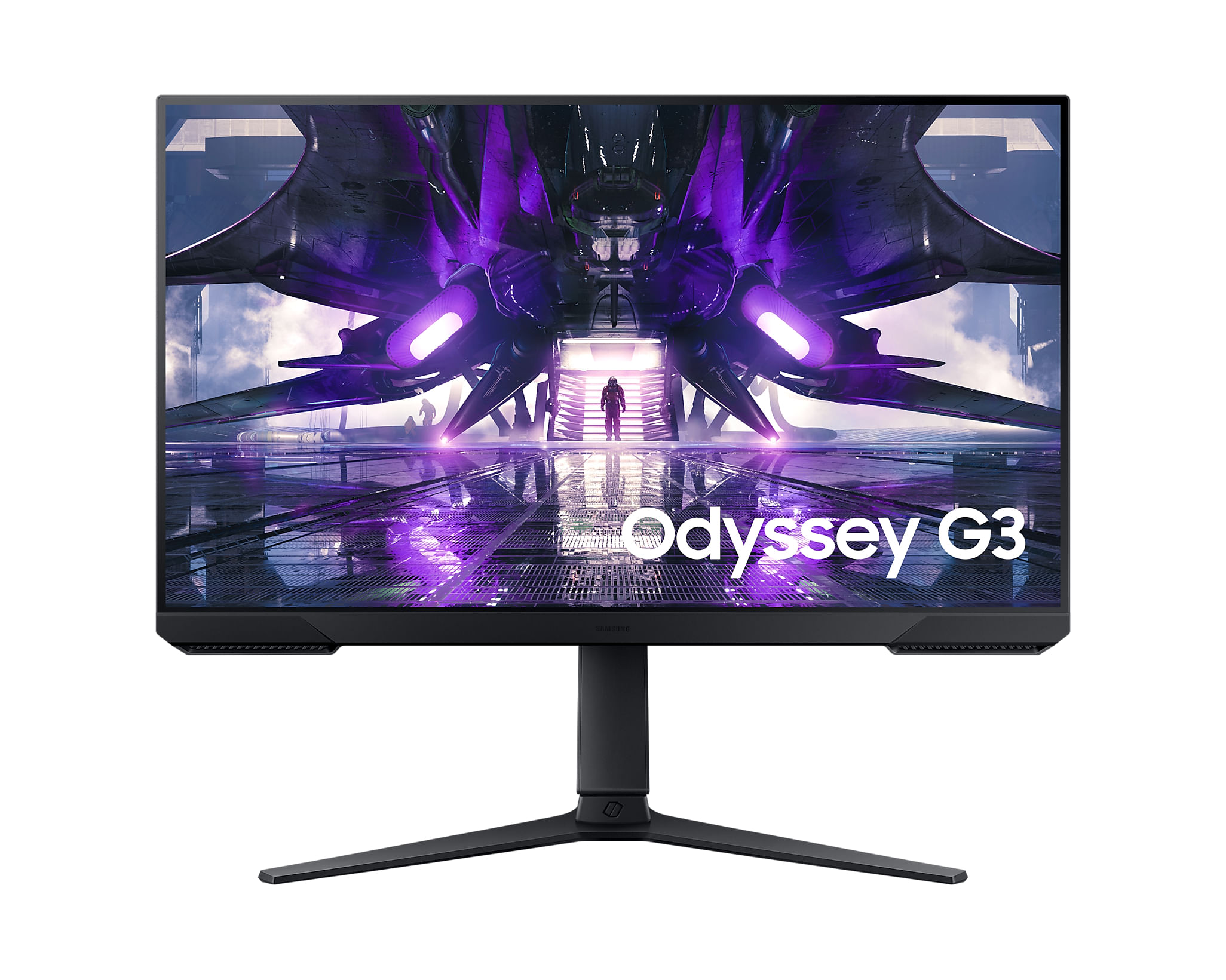 Samsung G3A Monitor PC 68,6 cm (27") 1920 x 1080 Pixel Nero