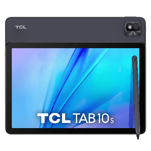 TCL TAB 10s Mediatek 32 GB 25,6 cm (10.1") 3 GB Wi-Fi 5 (802.11ac) Android 10 Grigio