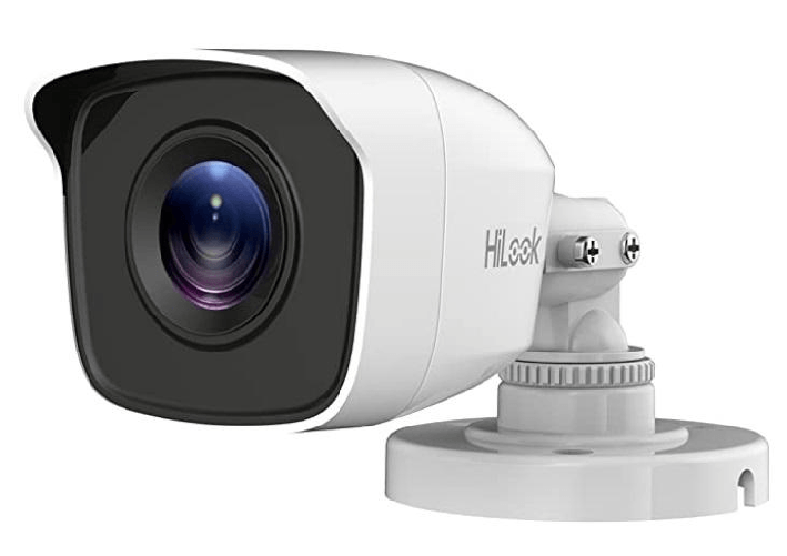 Bullet Analogica 8MP Hilook 2.8mm TVI , 4in1 , IR 20m
