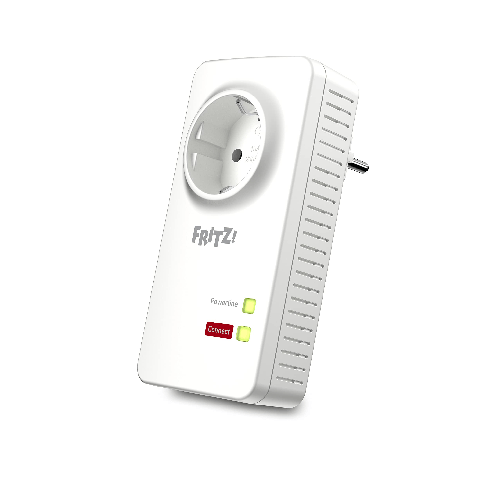 AVM FRITZ! Powerline 1220E 1200 Mbit-s Collegamento Ethernet Lan Bianco 1 Pezzo FRITZ!Powerline 1220 INT 1200 Mbit/s Collegamento ethernet LAN Bianco