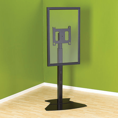 Chief PF1UB supporto da tavolo per Tv a schermo piatto 190,5 cm (75") Pavimento Nero Chief PF1UB Supporti a parete per TV 190,5 cm (75") Pavimento Ner