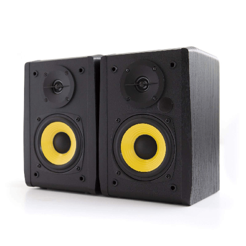 Edifier R1010Bt Multimedia Speaker Coppia Casse Attive Nero Edifier R1010BT Nero Con cavo e senza cavo 24 W