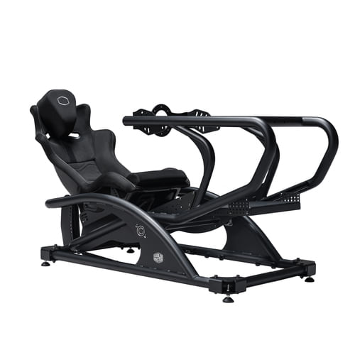 Cooler Master Dyn X - Abitacolo da Corsa Nero Cooler Master Dyn X Abitacolo da corsa