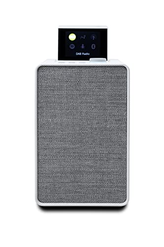Pure 00-12110-00 altoparlante portatile e per feste Altoparlante portatile mono Grigio, Bianco 20 W