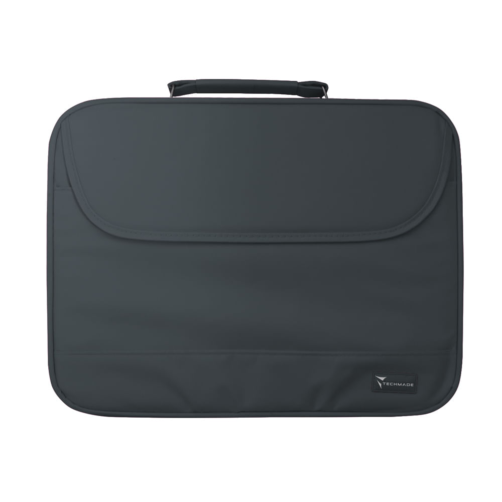 Techmade Borsa per Notebook tablet dispositivi elettronici pc portatili Techmade con tracolla Techmade NH-1001-DGY borsa per laptop 39,6 cm (15.6") Sl