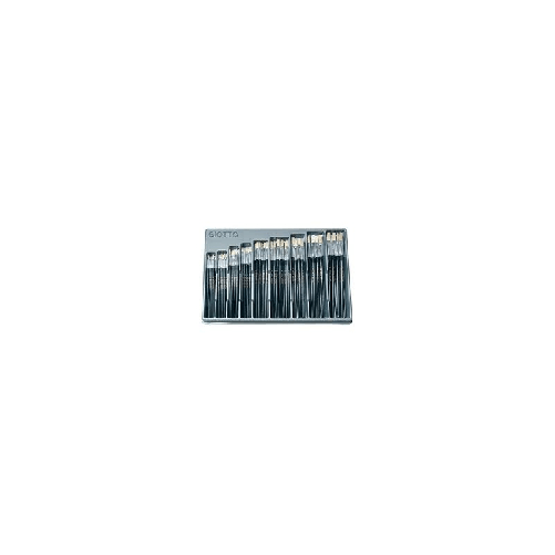 Giotto PENNELLO N.16 PUNTA PIATTA GIOTTO Giotto 577 1 pz