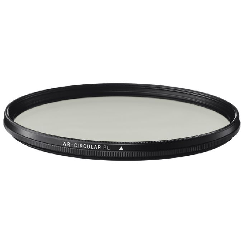 Sigma AFH9C0 Filtro per lenti della macchina fotografica Filtro polarizzatore circolare per fotocamera 8,2 cm Sigma AFH9C0 Filtro per lenti della macc