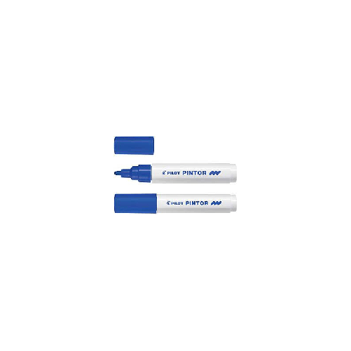 PILOT pennarello marcatore Pintor M blu Pilot Pintor Blu