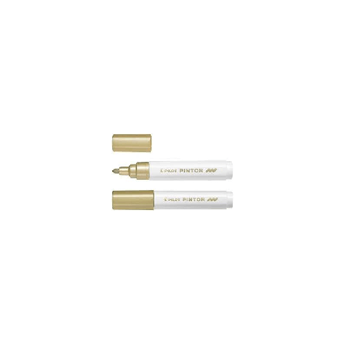 PILOT pennarello marcatore Pintor M oro Pilot Pintor Oro