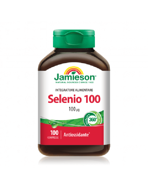 Jamieson - Selenio 100 100 cpr