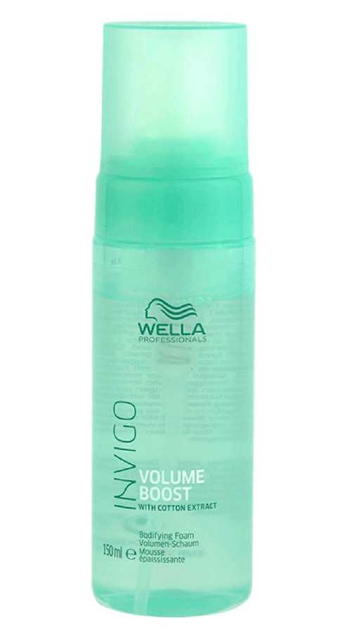 Wella Invigo Volume Boost Bodifying Foam 150ml