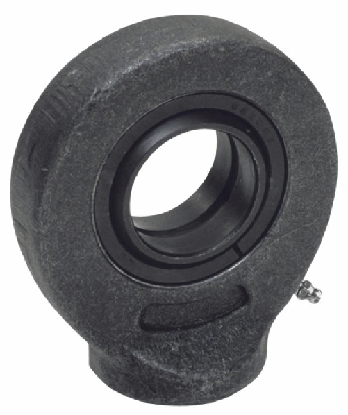 Terminale a snodo Tsar per terzo punto Ø 15mm con accoppiamento acciaio su acciaio Confezione da 1pz