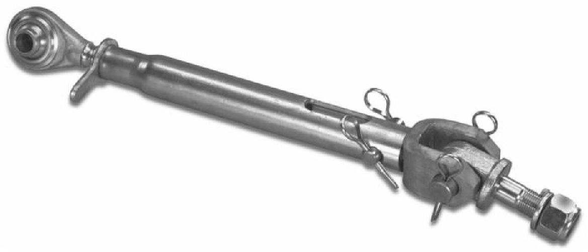 Stabilizzatore M27x3 lunghezza 510 - 670mm con asola di regolazione