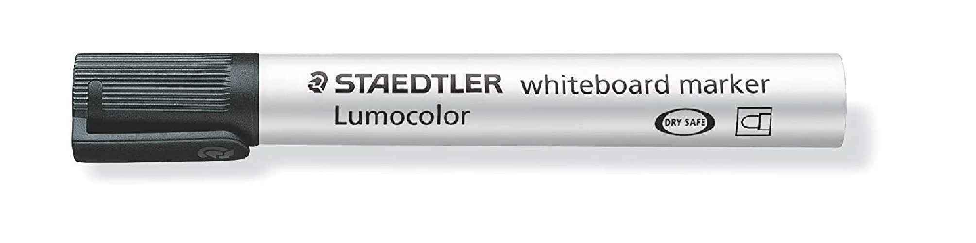 Staedtler PENNARELLO LUMOCOLOR 351 NERO P.TONDA PER LAVAGNE CANCELLABILI