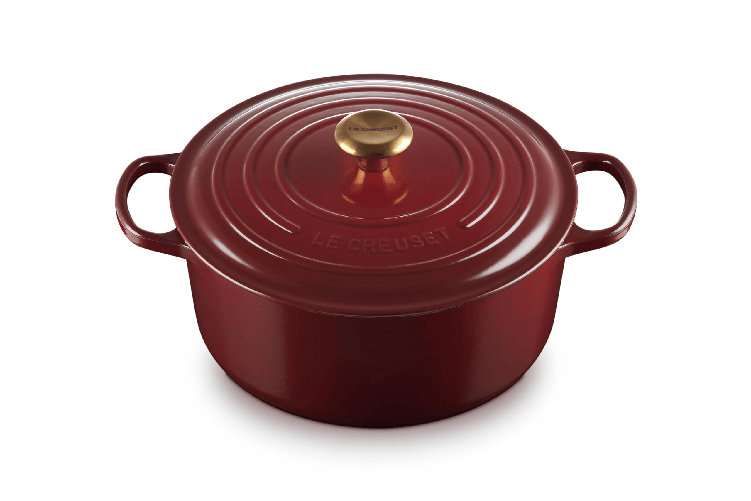Le Creuset Signature Roaster Round 28cm Rhone