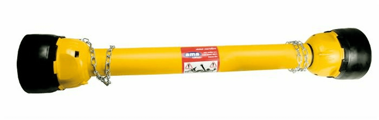 Protezione cardani Ama cat. 5 lunghezza 1500mm adattabile a By-Py, Binacchi, Eurocardan Confezione da 1pz